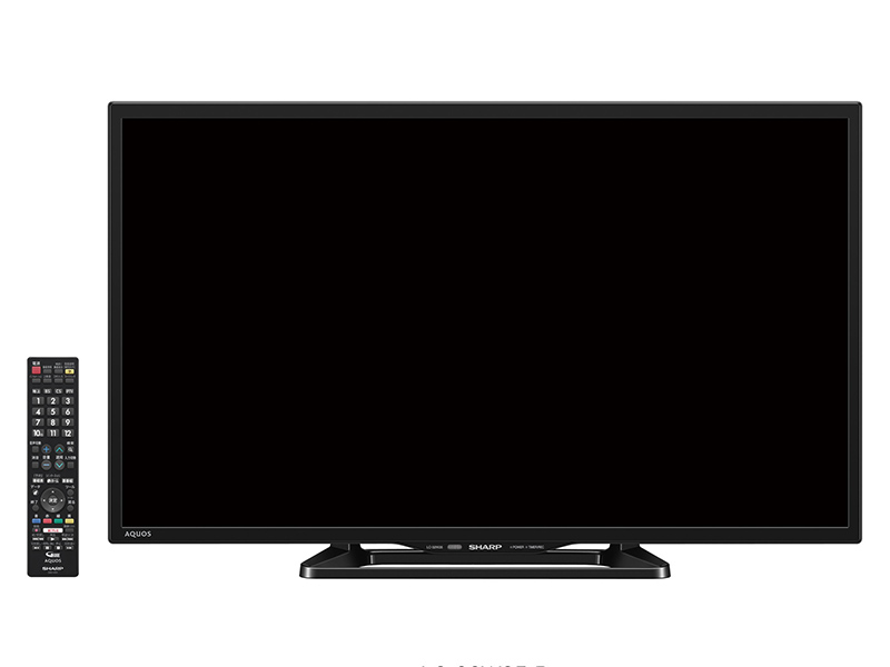 【8月11日まで】シャープ32型液晶テレビAQUOS LC-32W35 シャープ、液晶テレビ「AQUOS W35ライン」に32型モデルを追加 - PHILE WEB