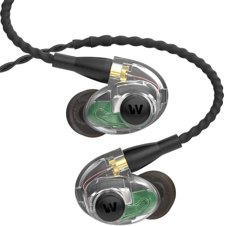 Westone、環境音も聴こえる“アンビエントモニター”イヤホン「AM PRO