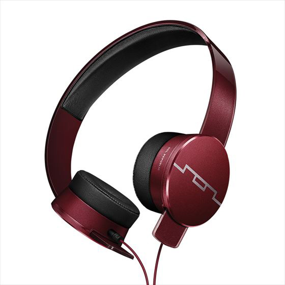SOL REPUBLIC、ノイズアイソレーションを強化したヘッドホン「TRAKCS
