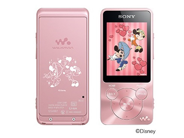 SONY ウォークマン 限定コラボ 初音ミク』とコラボレーションしたウォークマン®をソニーストアにて3月