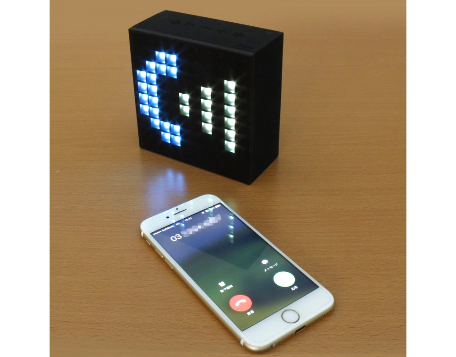ドスパラ、LEDライトでイコライザーやドット絵アニメを表示できる