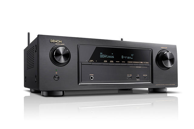 デノン、AVアンプ「AVR-X1200W」のDTS:X対応アップデートを開始