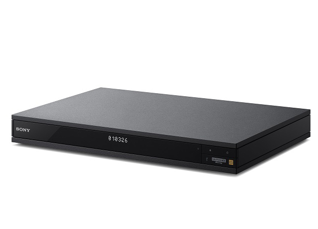 米ソニー、初のUltra HD Blu-rayプレーヤー「UBP-X1000ES」発表