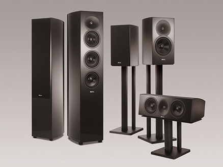 ハーマン、米REVELのスピーカー入門ライン「CONCERTA2」シリーズ