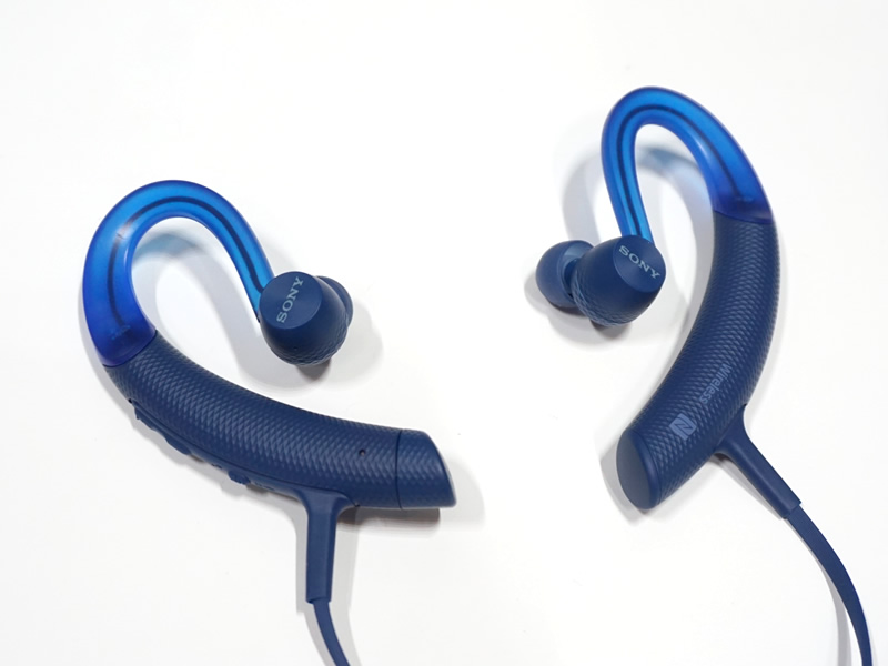 SONY　イヤホン　MDR-XB80BS　エクストラベース Amazon.com: Sony MDRXB80BS/B Premium, Wireless, in-Ear