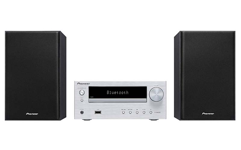 パイオニア、スマホからの音楽再生で電源オンするBluetooth