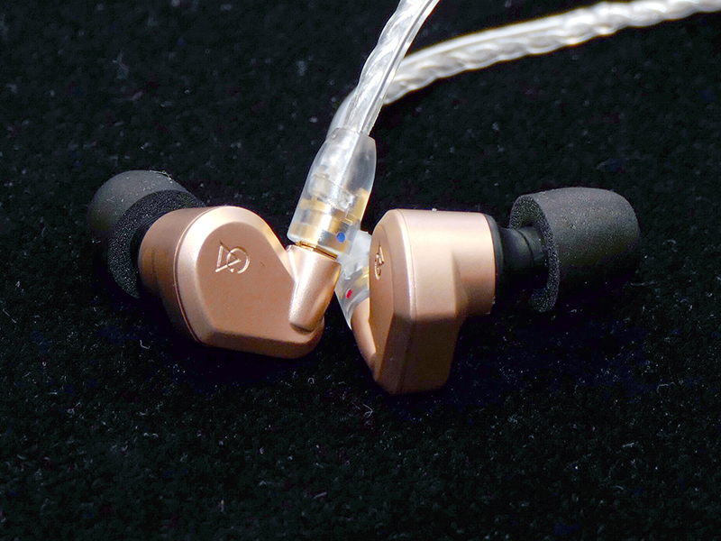 即決】Campfire Audio LYRA II キャンプファイヤーオーディオ 即決】Campfire Audio LYRA II キャンプファイヤーオーディオ
