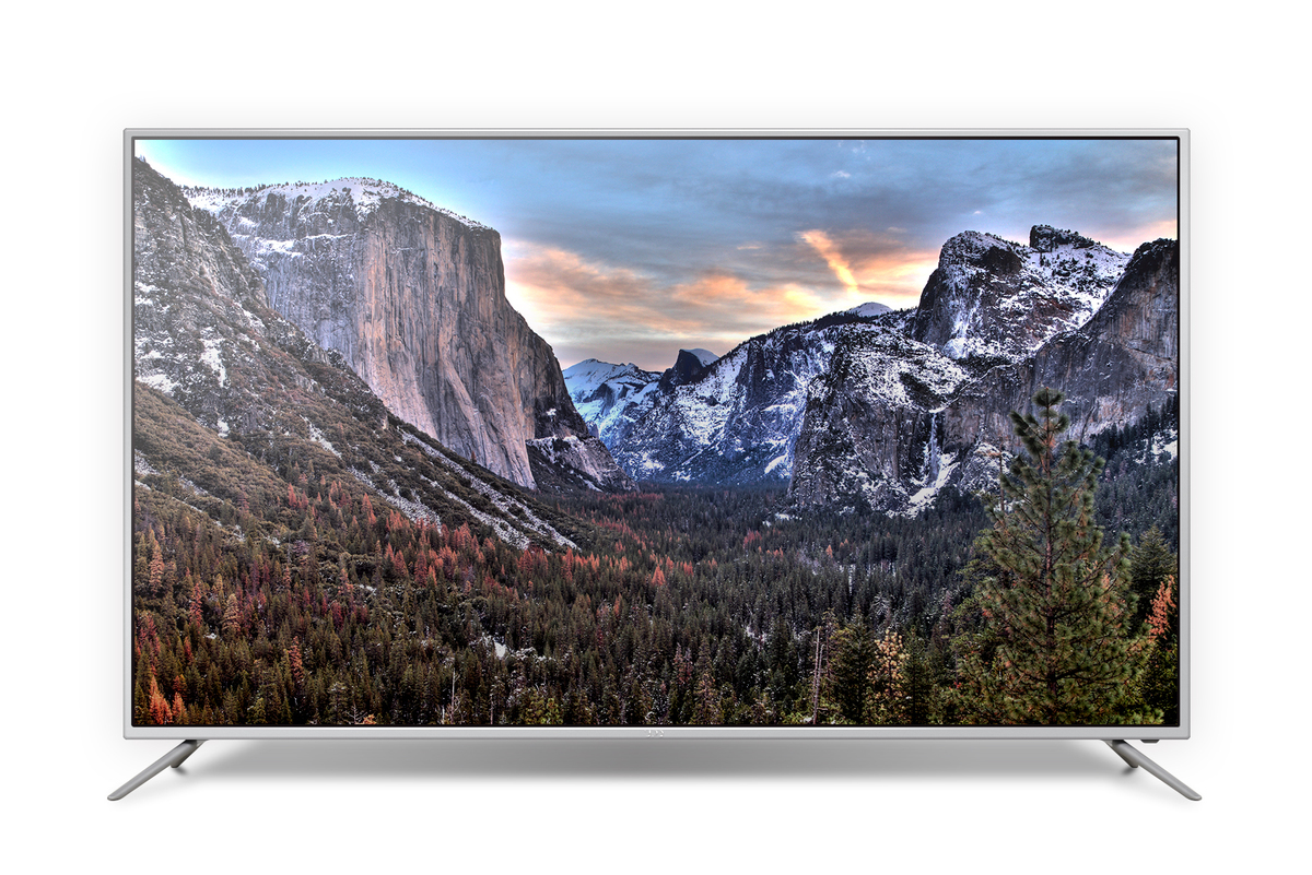 UPQ 50インチ 4K ディスプレイ