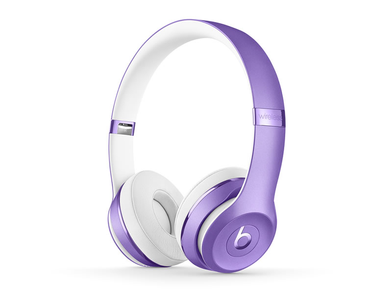 Beats、 ヘッドホン「Solo3 Wireless」とイヤホン「urBeats」に新色