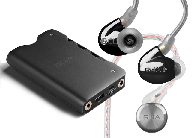 RHA CL1 CERAMIC イヤフォン RHA CL1 CERAMIC アールエイチエー