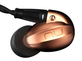 NuForce、4ドライバー搭載イヤホン「HEM8 LIMITED EDITION」を