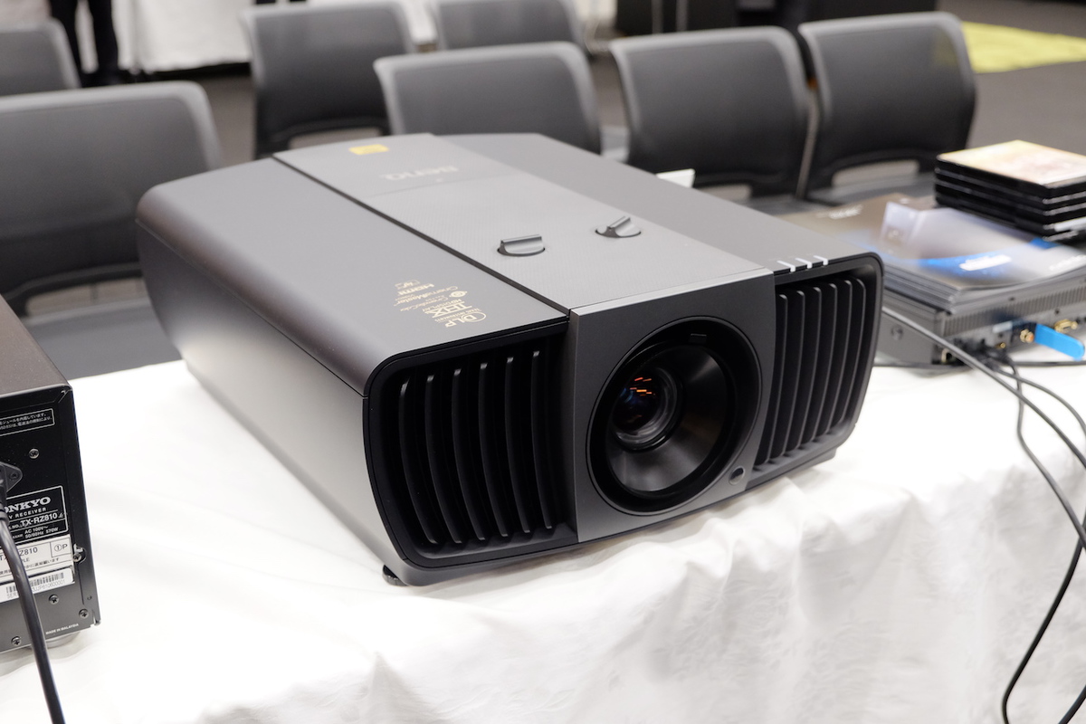 BenQのアジア代表が語る、DLPプロジェクターの優位性 ー “デジタル