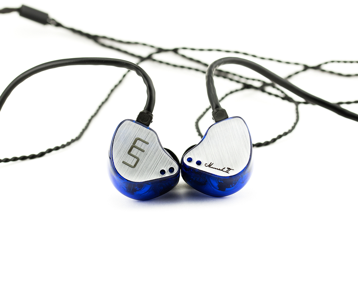 イヤホン unique melody mavis ii Unique Melody、ユニバーサルイヤホン「MAVERICK II」「MAVIS II」を2