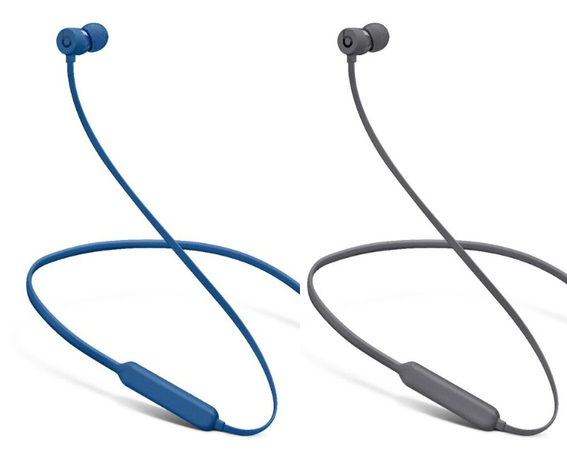iPhoneとワンタッチ接続できるBTイヤホン「BeatsX」に新色グレーと