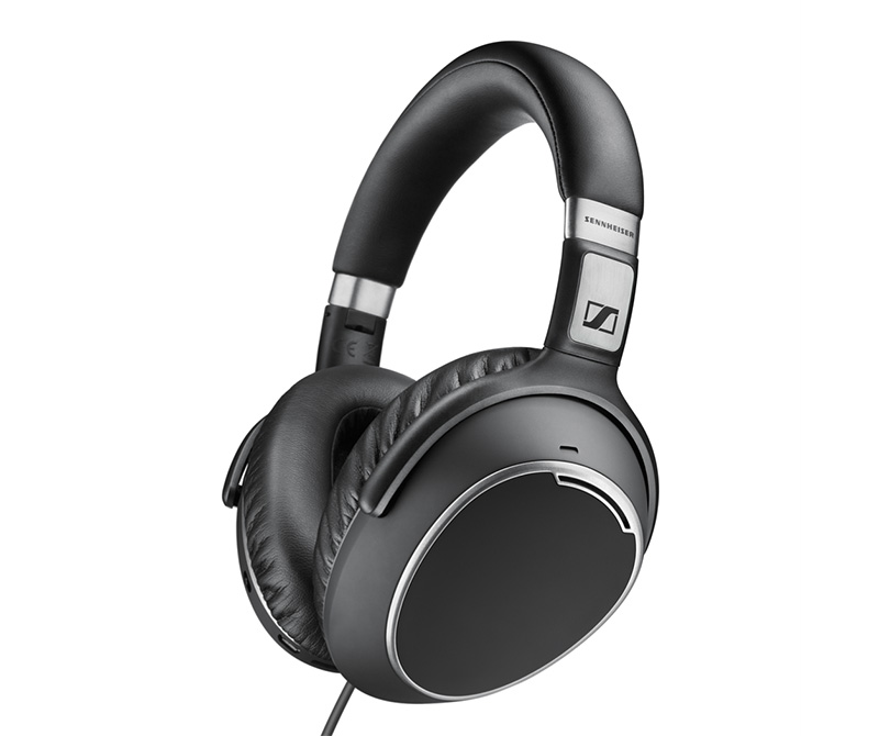 ゼンハイザー、独自ノイキャン技術搭載のヘッドホン「PXC 480