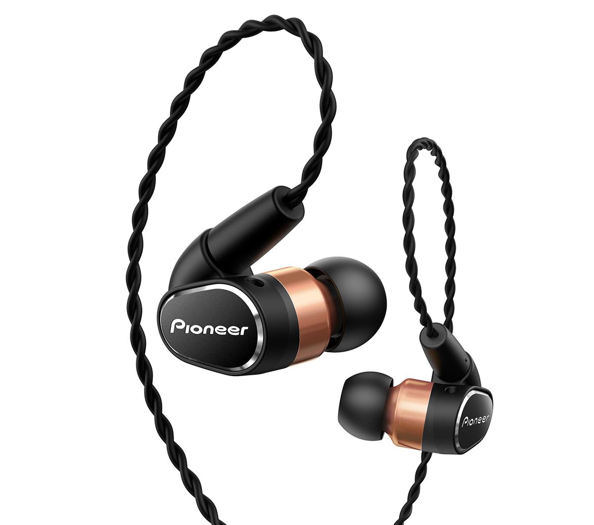 Pioneer SE-CH9T ML! ハイレゾ対応イヤホン パイオニア、新開発ドライバー搭載のハイレゾ対応イヤホン「SE-CH9T