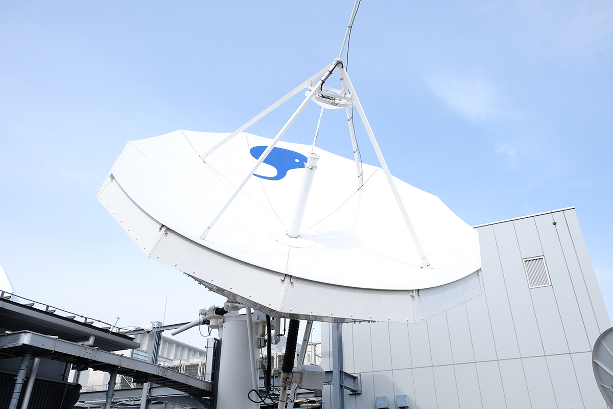 左旋の4K/8K放送ではアンテナ改修や新チューナーが必要と注意喚起。 A