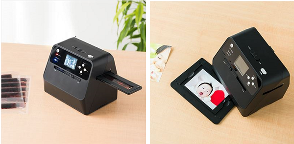 ラ*ル様 サンワサプライ フィルムスキャナー 400-SCN041 1400万画