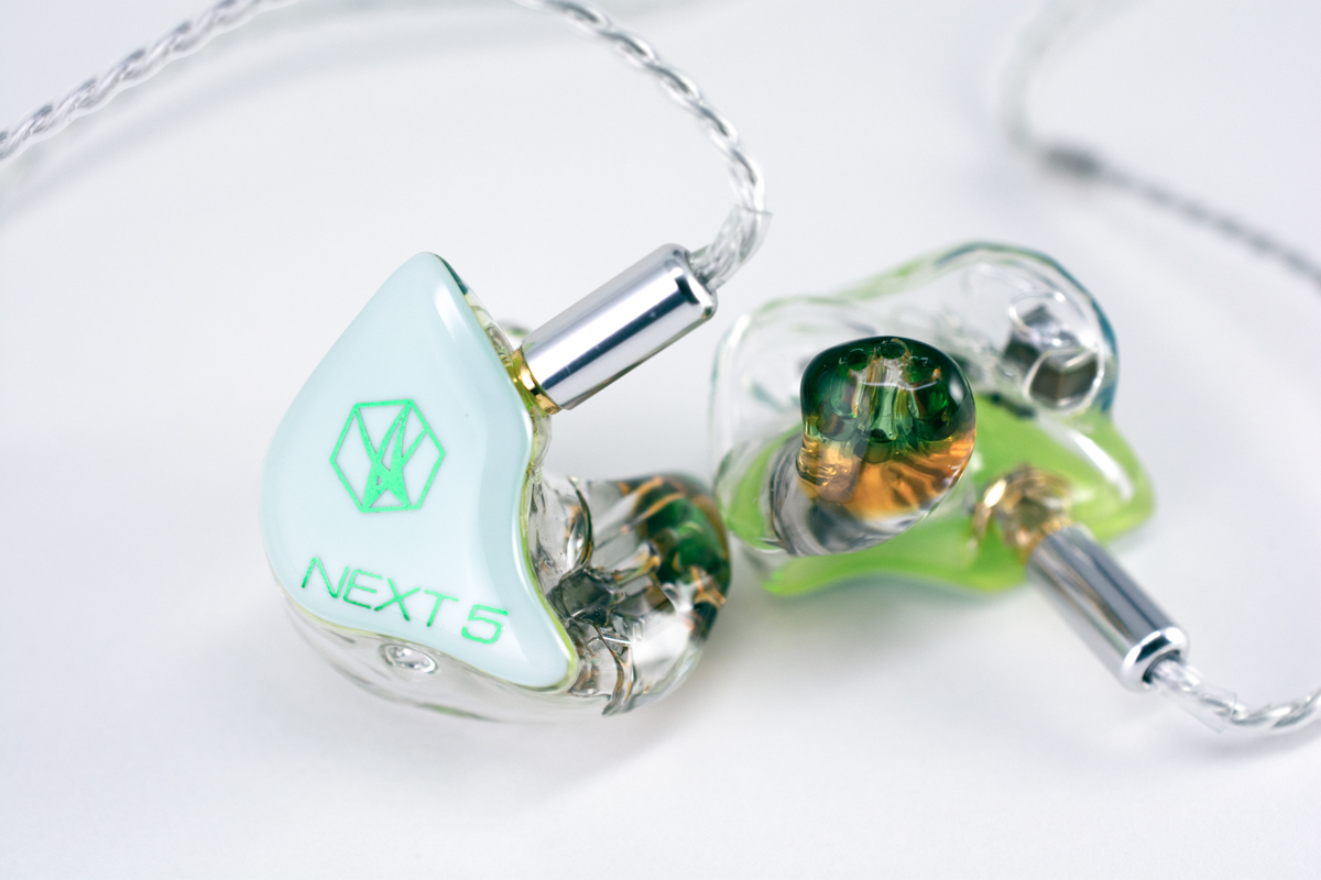 くみたてLab、7万円からの新カスタムIEM「NEXT 5」。購入者向け試聴機
