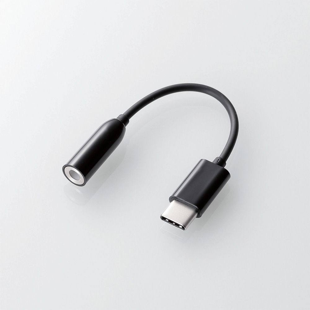 エレコム、USB Type-Cを3.5mmステレオミニに変換するアダプター「AD-C35」 - PHILE WEB