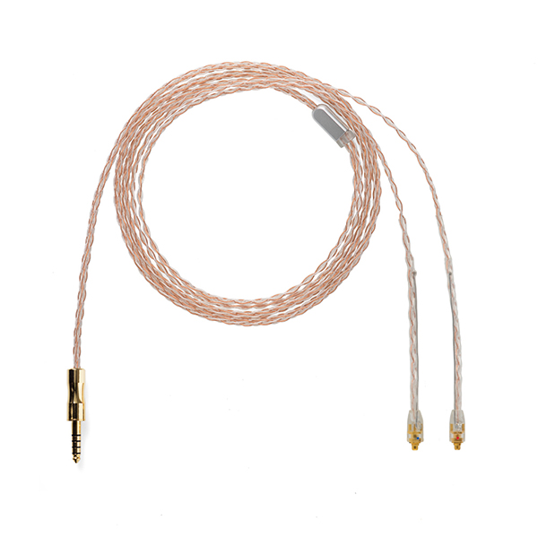 ALO audio、SXCとOCC導体採用リケーブル「Reference 8 IEM Cable」に