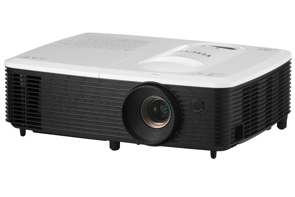 美品！ ほぼ未使用！RICOH PJ S2440 リコー プロジェクター 本体 リコー、モバイル機器と連携可能なプロジェクター「WX2440」など3機種