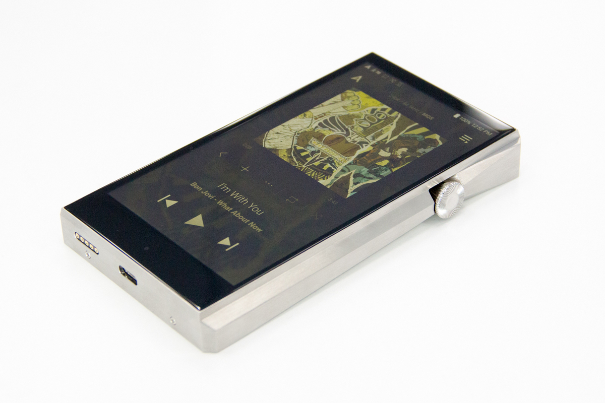 ポータブルプレーヤー Astell&Kern A&ultima SP1000SS A&ultima SP1000｜Astell&Kern