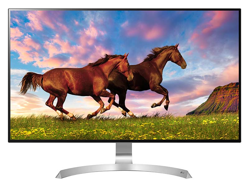 32UD99-W ※手渡し希望 31.5インチ HDR 4辺フレームレス 4Kモニター - 32UD99-W | LG JP