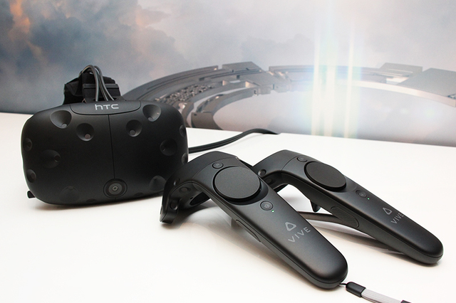 値下げ中』HTC Vive VR 【公式通販】