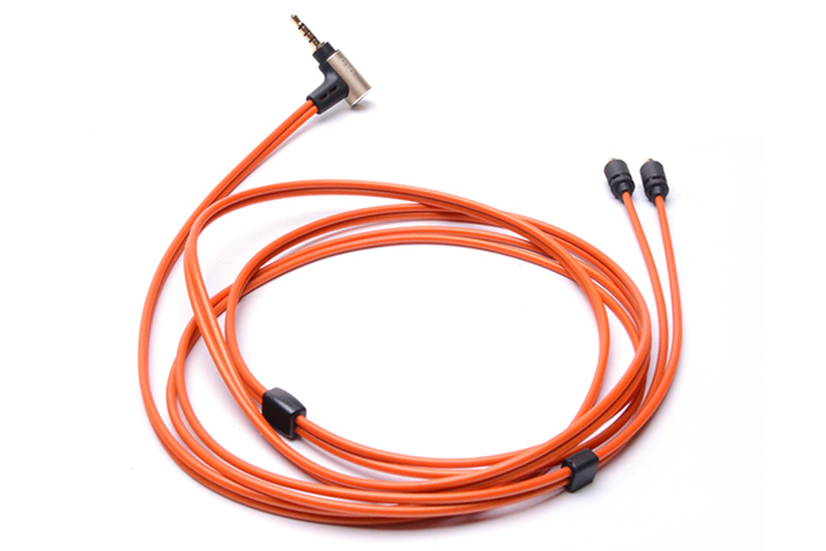 radius HP-NHR41・onso 4.4-MMCX バランスケーブル radius HP-NHR41