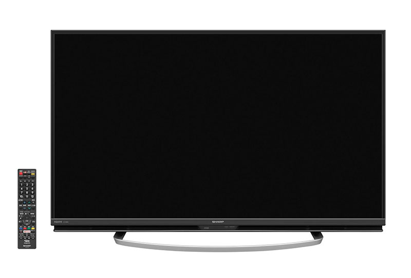 シャープ、新開発映像エンジン搭載の液晶テレビ“AQUOS”「W5」など3