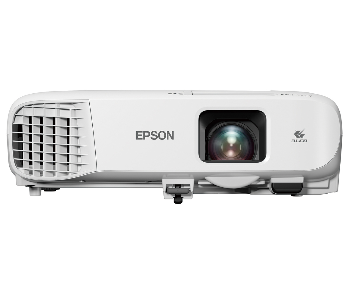 エプソン EB-990U プロジェクター本体 エプソン、3,800ルーメン超えのビジネスプロジェクター「EB-990U」など