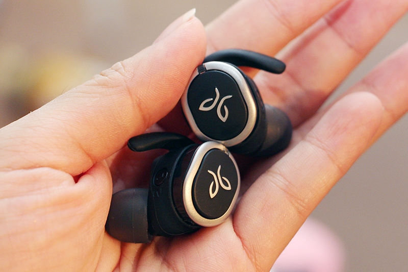 詳細追加】Jaybird、初の完全ワイヤレスイヤホン「Jaybird RUN」。防汗