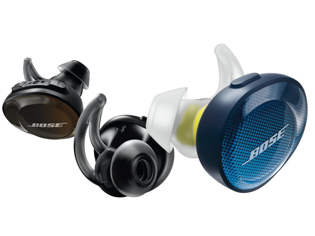 米BOSE、初の完全ワイヤレスイヤホン「SoundSport Free」 - PHILE WEB