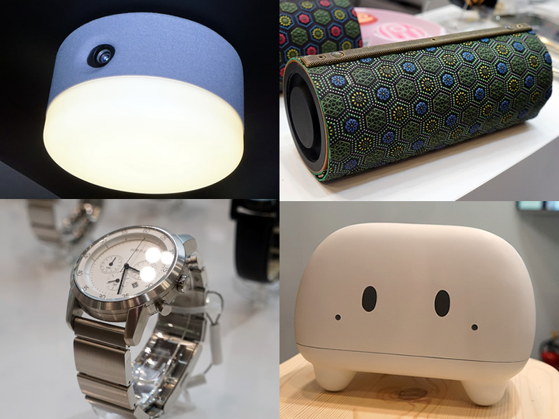 カシオ、CES 2018に出展：GPSウォッチ、「タフ」アクションカメラ、2.5Dプリンターなど