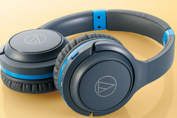 オーディオテクニカ、Bluetoothイヤホン／ヘッドホンのエントリー機