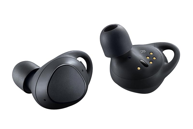 サムスン、本体に音楽を保存できる完全ワイヤレスイヤホン「Galaxy