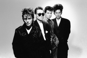 BOOWYの伝説的ライブが4K UHD BD化。パナソニック「プライベート