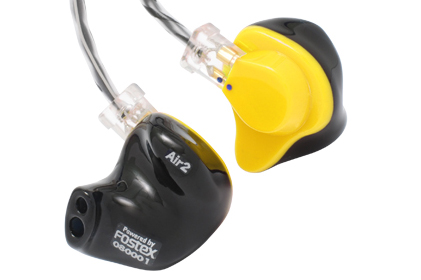 FitEar、ハイブリッド型カスタムIEMのバリエーション「Air 2」 - PHILE WEB