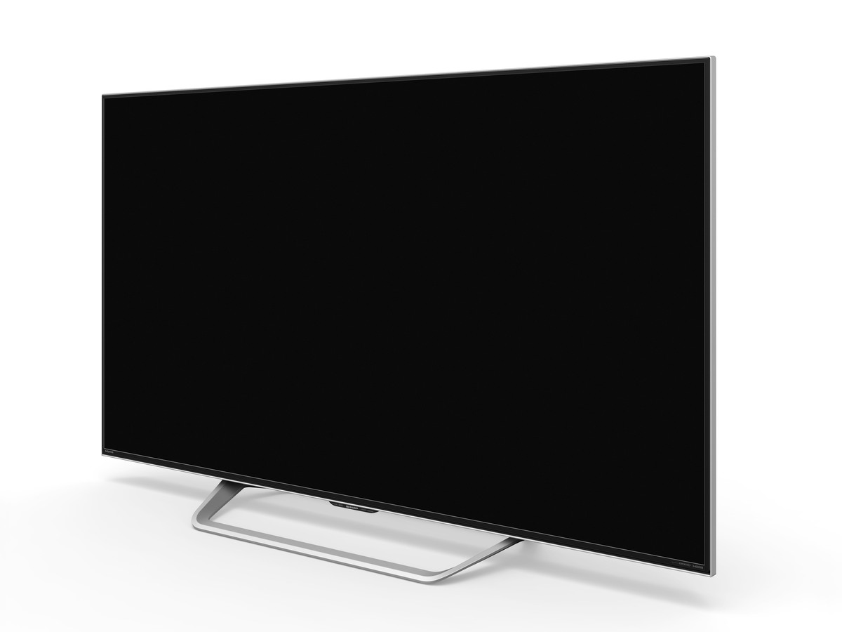 シャープ、実売45万円の70型・4K/HDR対応“AQUOS”「LC-70US4」ー 反射を