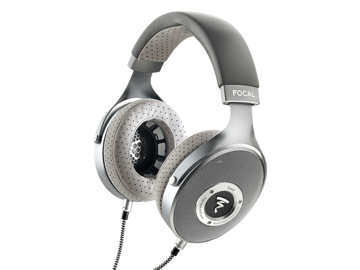 FOCAL、ハイエンドヘッドホン第3弾はオープン型「CLEAR」。25万円で12