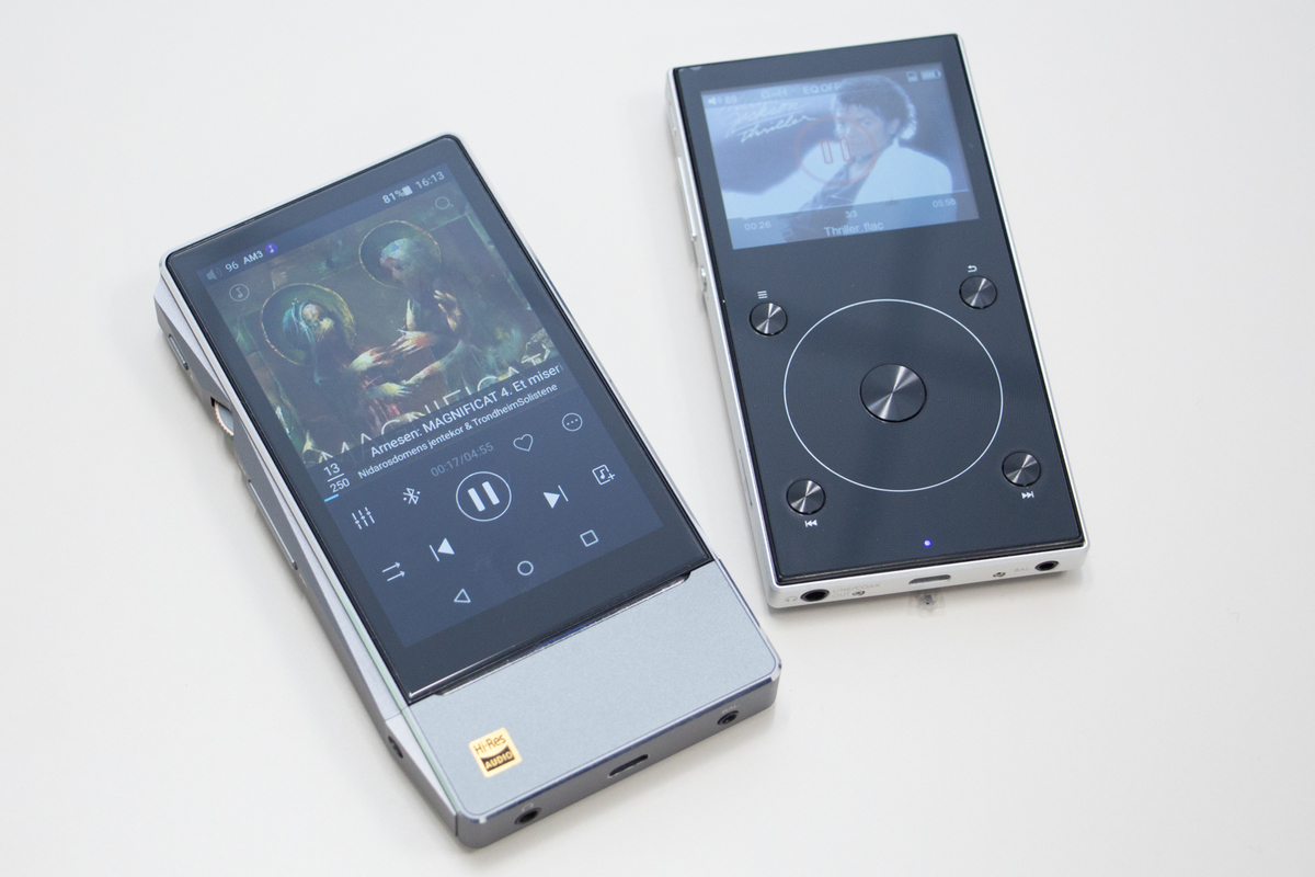 ヘッドホン祭＞FiiO、ES9028PRO採用の最上位DAP「X7 MarkII」や