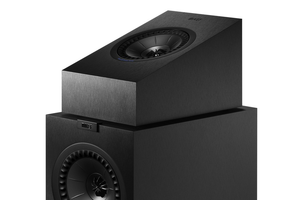 KEF、Qシリーズのイネーブルドスピーカー「Q50a」／密閉型サブ