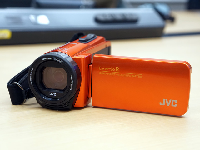 JVC、“Everio R”「GZ-RX680/R480」発売を約4ヶ月延期 - PHILE WEB