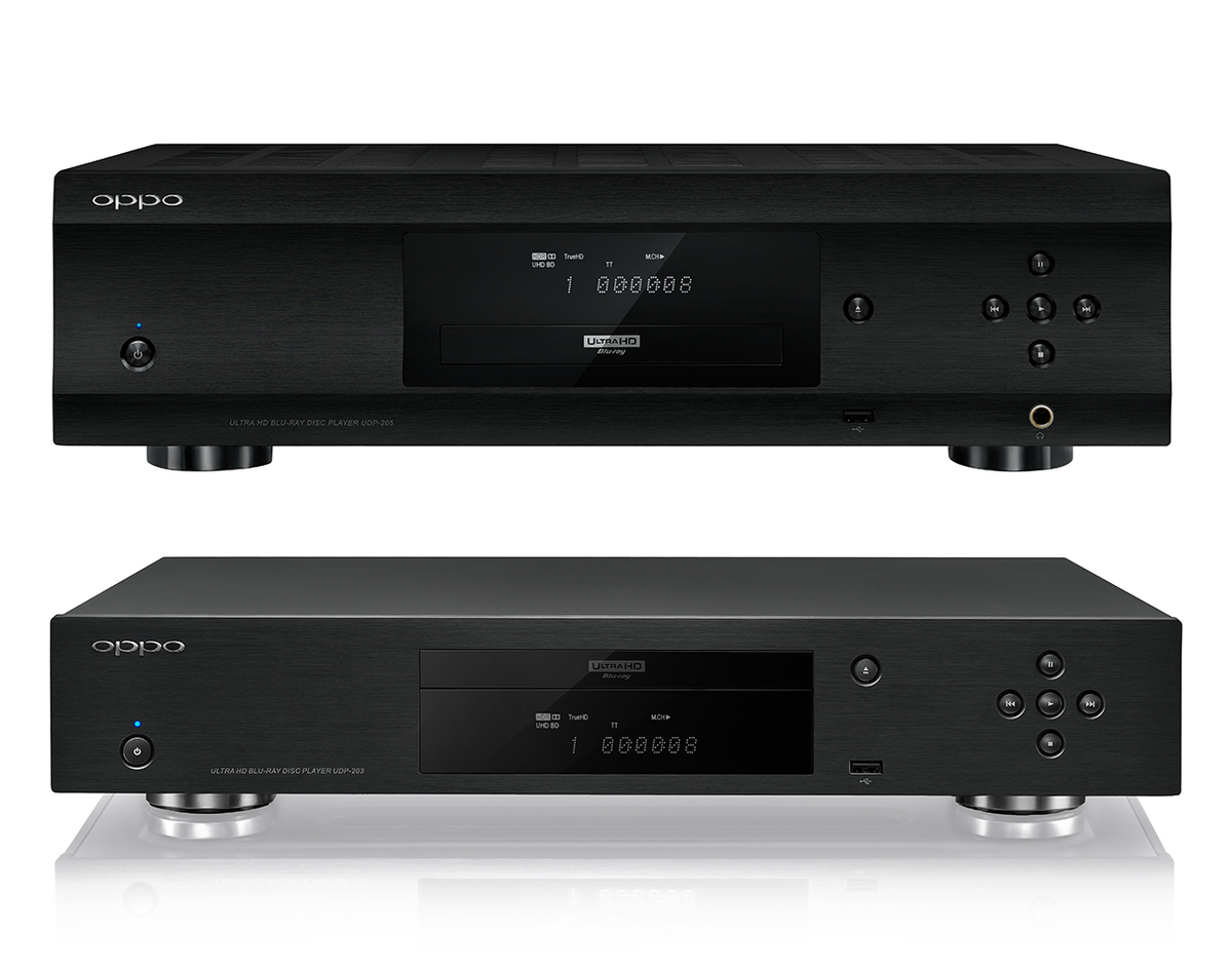 OPPO「UDP-205」「UDP-203」のHDR/SDR変換品質が向上 - PHILE WEB