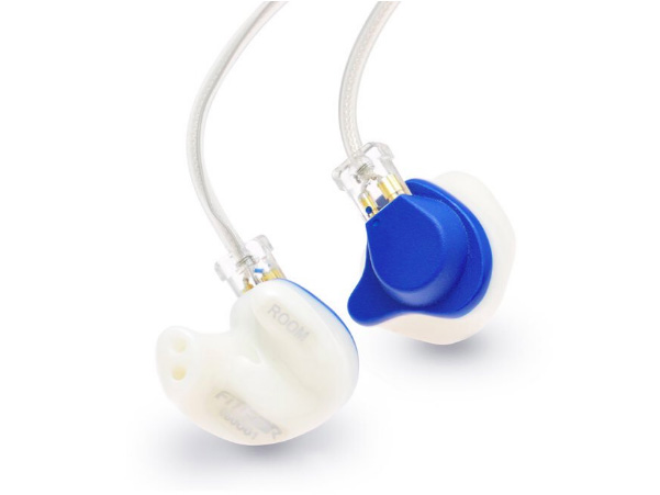 FitEar、約5万円のカスタムイヤホン「FitEar ROOM」－ 3D
