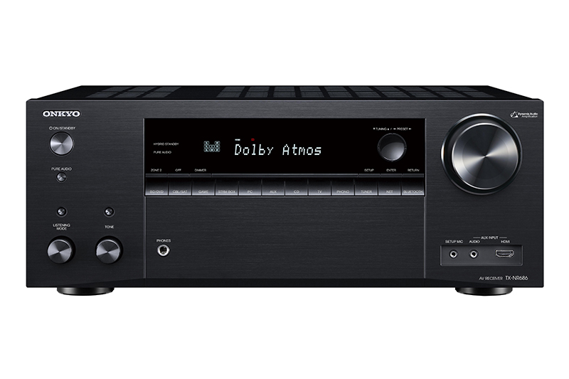 オンキヨー、THX Certified Select準拠のドルビーアトモス/DTS:X対応