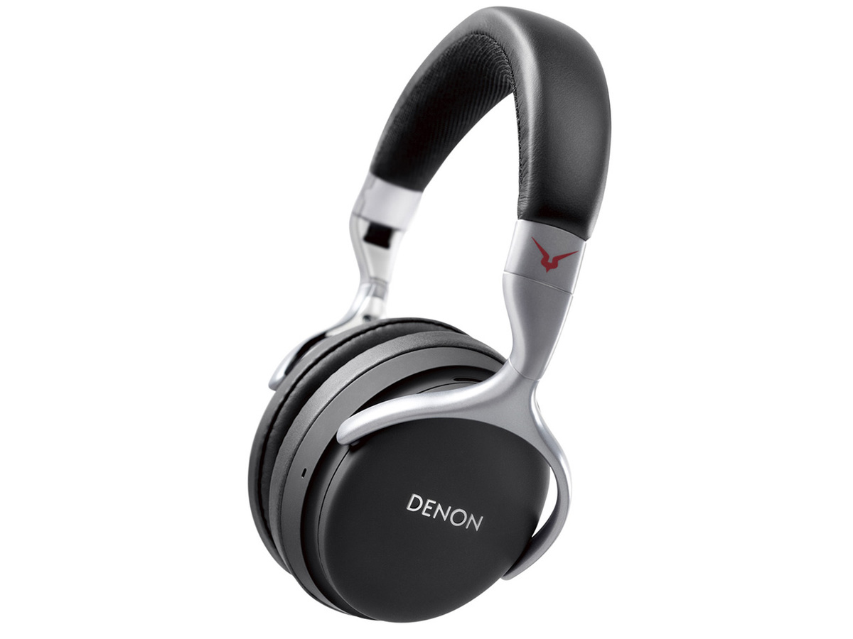 デノン Denon AH-D1200 WW【未使用】ストライクウィッチーズコラボ