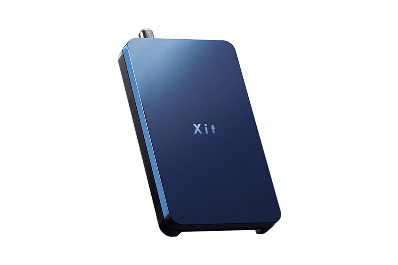 ピクセラ、PC／スマホ向けテレビチューナー“Xit”シリーズからAirBox 