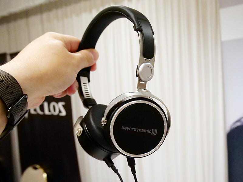 ポタ研＞beyerdynamic「AVENTHO WIRED」、KOSS「PORTAPRO WIRELESS